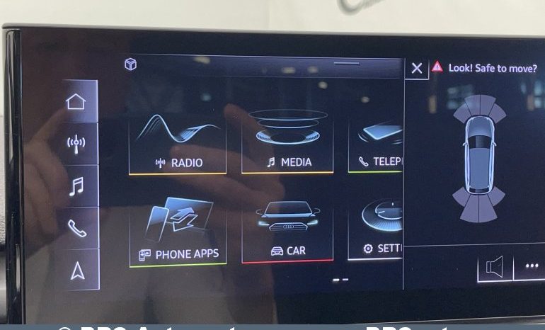 Audi A4 40 TDI Automatas 2019 full