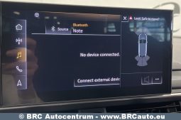 Audi A4 40 TDI Automatas 2019 full