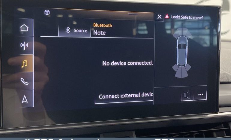 Audi A4 40 TDI Automatas 2019 full