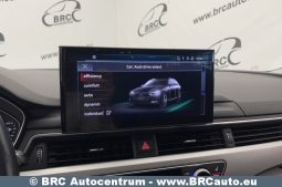 Audi A4 40 TDI Automatas 2019 full