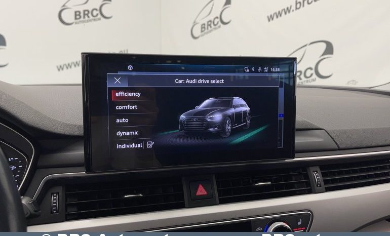 Audi A4 40 TDI Automatas 2019 full