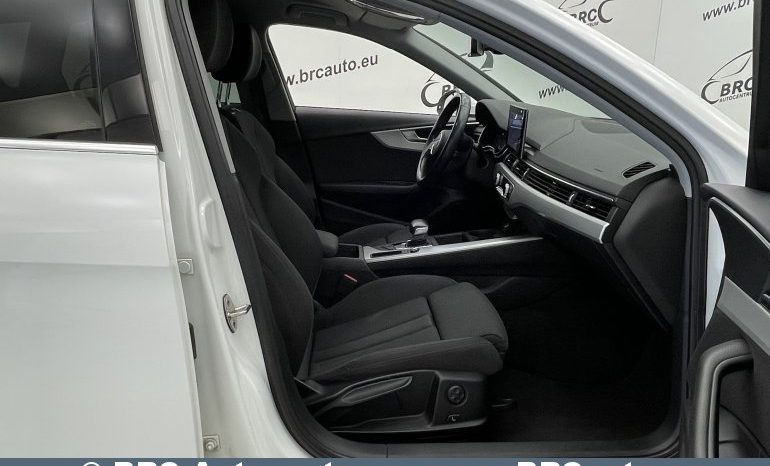Audi A4 40 TDI Automatas 2019 full