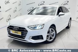 Audi A4 40 TDI Automatas 2019 full