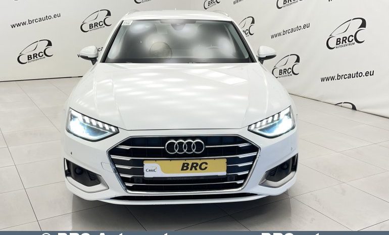 Audi A4 40 TDI Automatas 2019 full