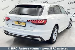 Audi A4 40 TDI Automatas 2019 full