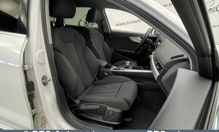 Audi A4 40 TDI Automatas 2019 full