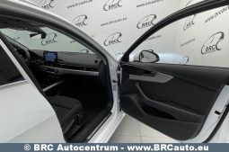 Audi A4 40 TDI Automatas 2019 full
