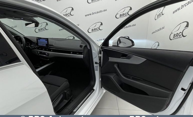 Audi A4 40 TDI Automatas 2019 full