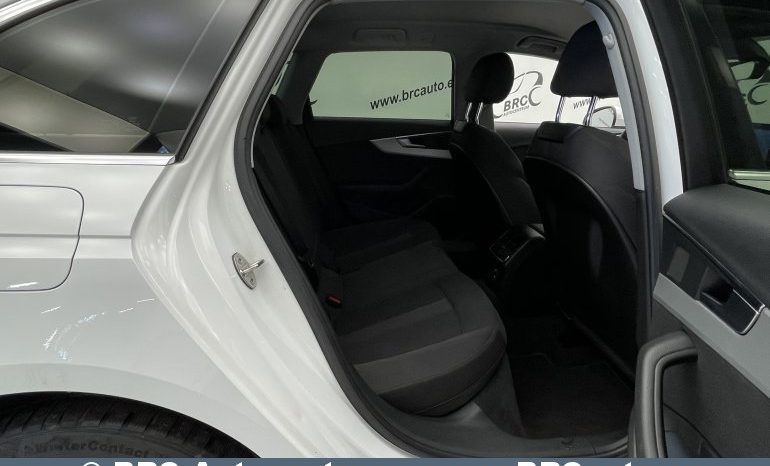Audi A4 40 TDI Automatas 2019 full