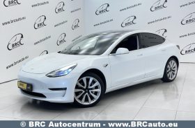 Tesla Model 3 Dual Motor Long Range AWD Automatas 2019