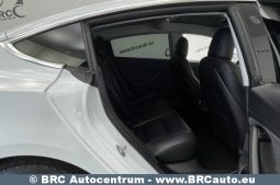 Tesla Model 3 Dual Motor Long Range AWD Automatas 2019 full