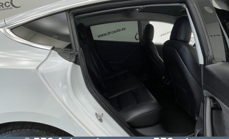 Tesla Model 3 Dual Motor Long Range AWD Automatas 2019 full