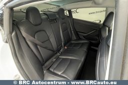 Tesla Model 3 Dual Motor Long Range AWD Automatas 2019 full