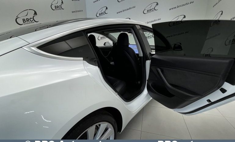 Tesla Model 3 Dual Motor Long Range AWD Automatas 2019 full