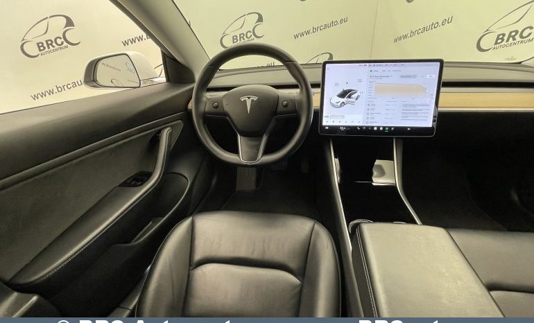 Tesla Model 3 Dual Motor Long Range AWD Automatas 2019 full