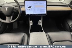 Tesla Model 3 Dual Motor Long Range AWD Automatas 2019 full