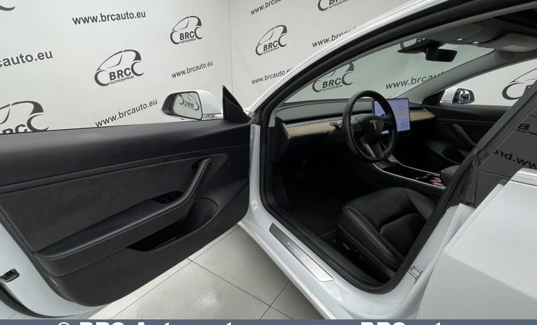 Tesla Model 3 Dual Motor Long Range AWD Automatas 2019 full