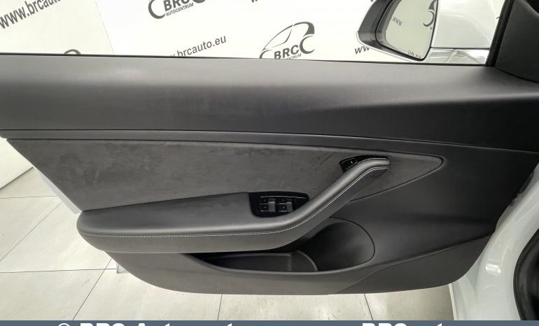Tesla Model 3 Dual Motor Long Range AWD Automatas 2019 full