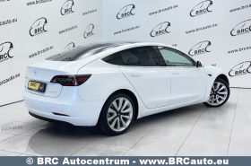 Tesla Model 3 Dual Motor Long Range AWD Automatas 2019