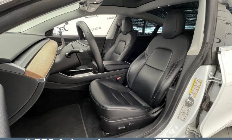 Tesla Model 3 Dual Motor Long Range AWD Automatas 2019 full