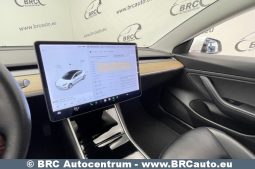 Tesla Model 3 Dual Motor Long Range AWD Automatas 2019 full