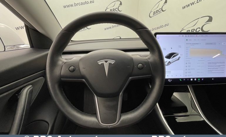 Tesla Model 3 Dual Motor Long Range AWD Automatas 2019 full