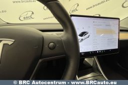 Tesla Model 3 Dual Motor Long Range AWD Automatas 2019 full