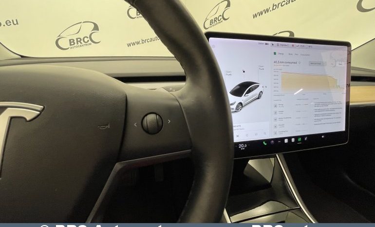Tesla Model 3 Dual Motor Long Range AWD Automatas 2019 full