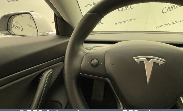 Tesla Model 3 Dual Motor Long Range AWD Automatas 2019 full
