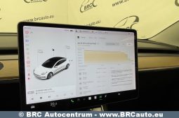 Tesla Model 3 Dual Motor Long Range AWD Automatas 2019 full