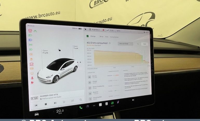 Tesla Model 3 Dual Motor Long Range AWD Automatas 2019 full