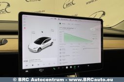 Tesla Model 3 Dual Motor Long Range AWD Automatas 2019 full