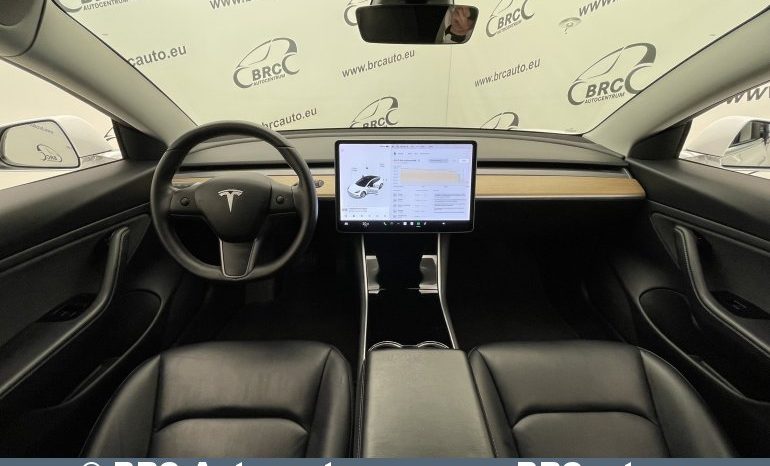 Tesla Model 3 Dual Motor Long Range AWD Automatas 2019 full