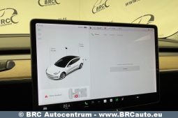 Tesla Model 3 Dual Motor Long Range AWD Automatas 2019 full