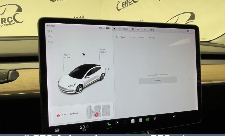Tesla Model 3 Dual Motor Long Range AWD Automatas 2019 full