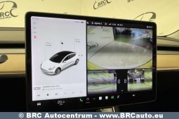 Tesla Model 3 Dual Motor Long Range AWD Automatas 2019 full