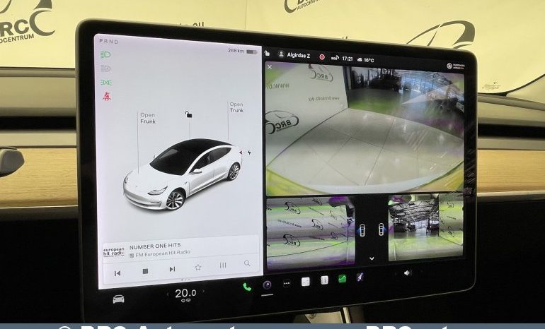 Tesla Model 3 Dual Motor Long Range AWD Automatas 2019 full
