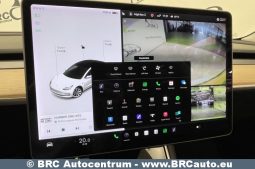 Tesla Model 3 Dual Motor Long Range AWD Automatas 2019 full