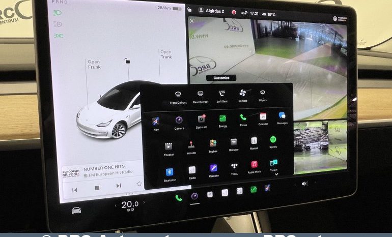 Tesla Model 3 Dual Motor Long Range AWD Automatas 2019 full