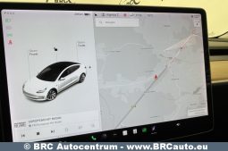 Tesla Model 3 Dual Motor Long Range AWD Automatas 2019 full