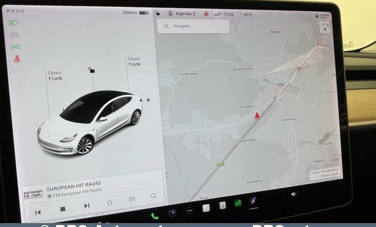 Tesla Model 3 Dual Motor Long Range AWD Automatas 2019 full