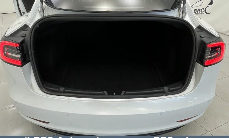 Tesla Model 3 Dual Motor Long Range AWD Automatas 2019 full