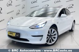Tesla Model 3 Dual Motor Long Range AWD Automatas 2019 full