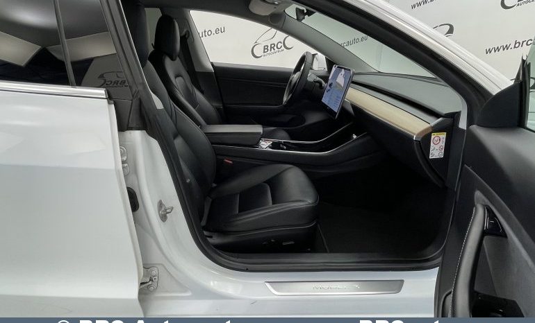Tesla Model 3 Dual Motor Long Range AWD Automatas 2019 full