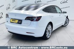 Tesla Model 3 Dual Motor Long Range AWD Automatas 2019 full