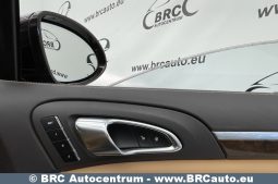 Porsche Cayenne 4.8 Turbo V8 Automatas 2014 full