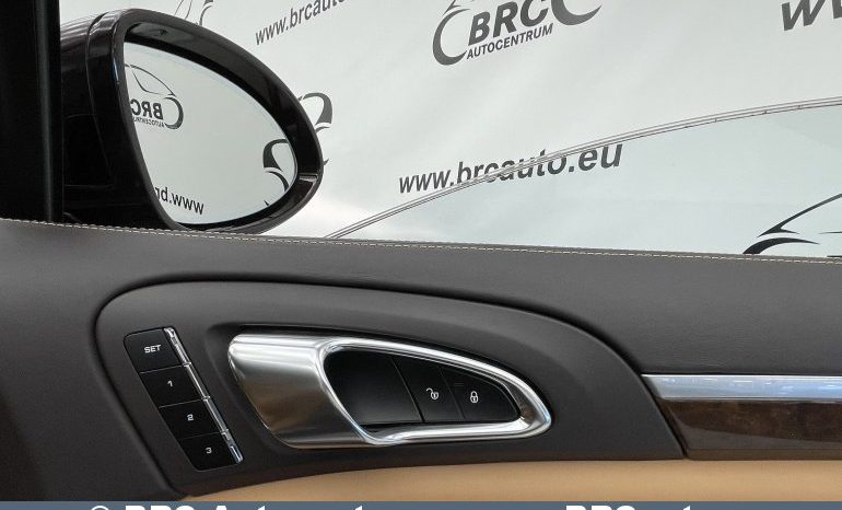 Porsche Cayenne 4.8 Turbo V8 Automatas 2014 full