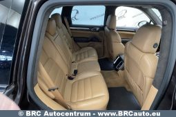 Porsche Cayenne 4.8 Turbo V8 Automatas 2014 full