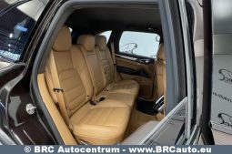 Porsche Cayenne 4.8 Turbo V8 Automatas 2014 full