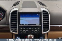 Porsche Cayenne 4.8 Turbo V8 Automatas 2014 full